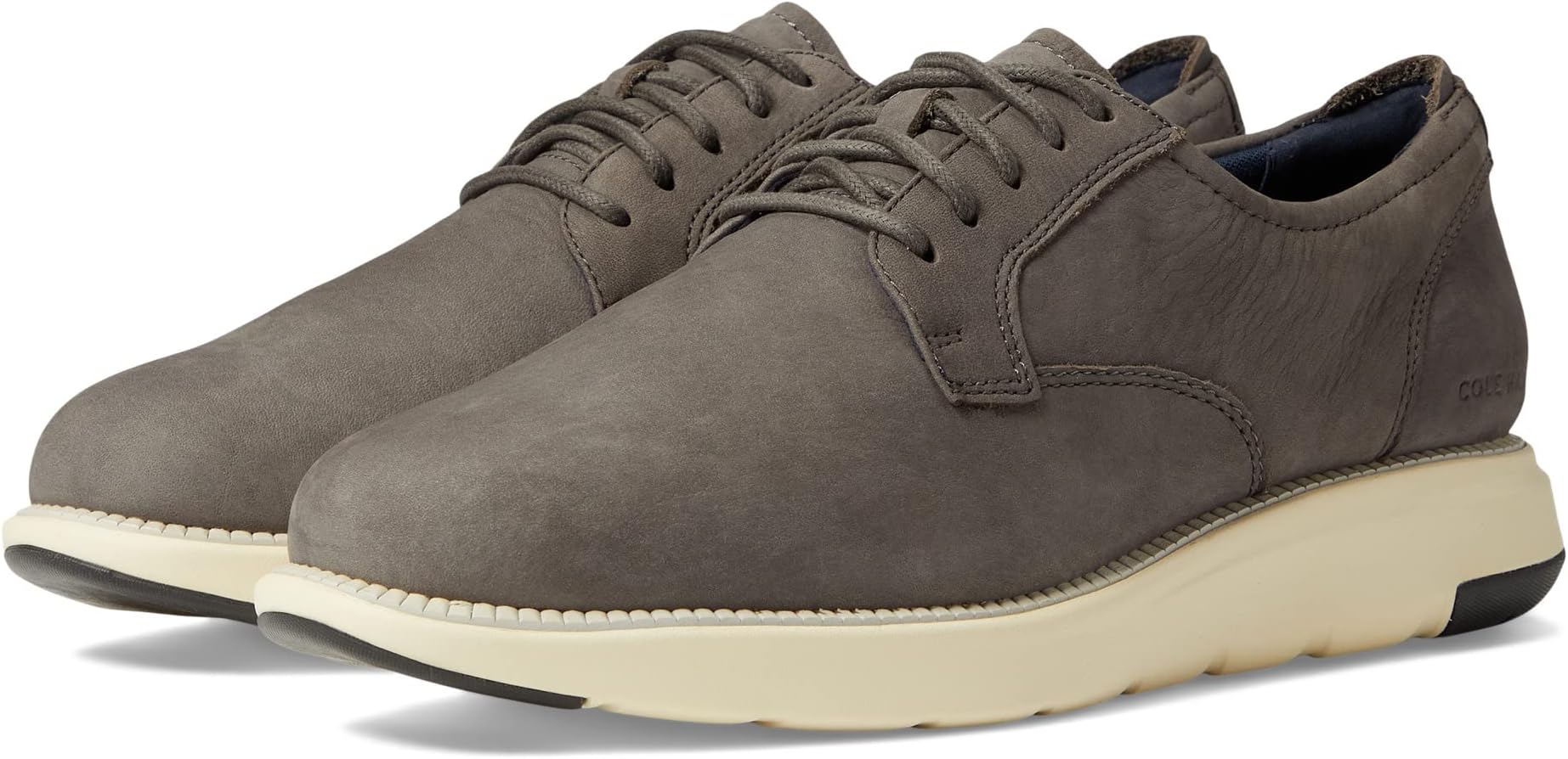 

Оксфорды Cole Haan Grand Atlantic Oxford, цвет Eiffel Tower/Angora