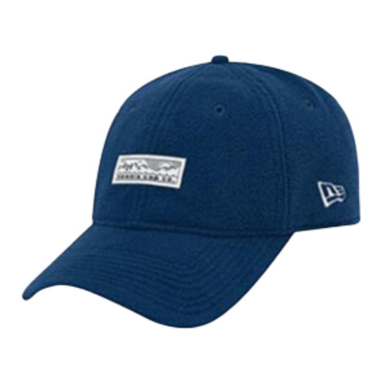 

New Era Бейсболка унисекс морской синий, Marine Blue