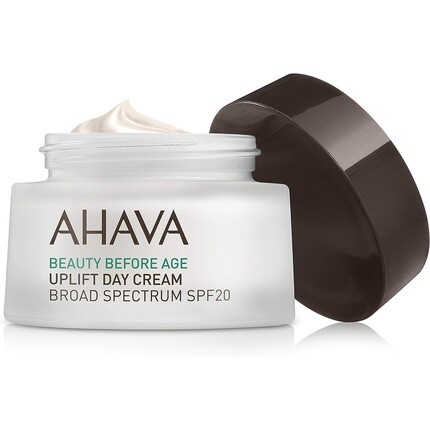 Крем для лица SPF20 AHAVA Дневной Uplift против старения и уменьшения морщин для женщин и мужчин — фото 2