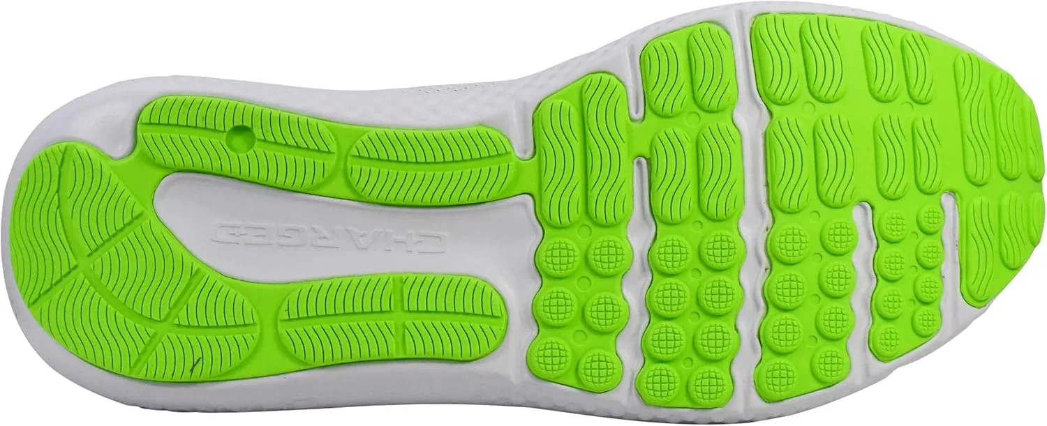 Мужские кроссовки Under Armor UA Charged Surge 4 Under Armour, 0109 White — фото 4