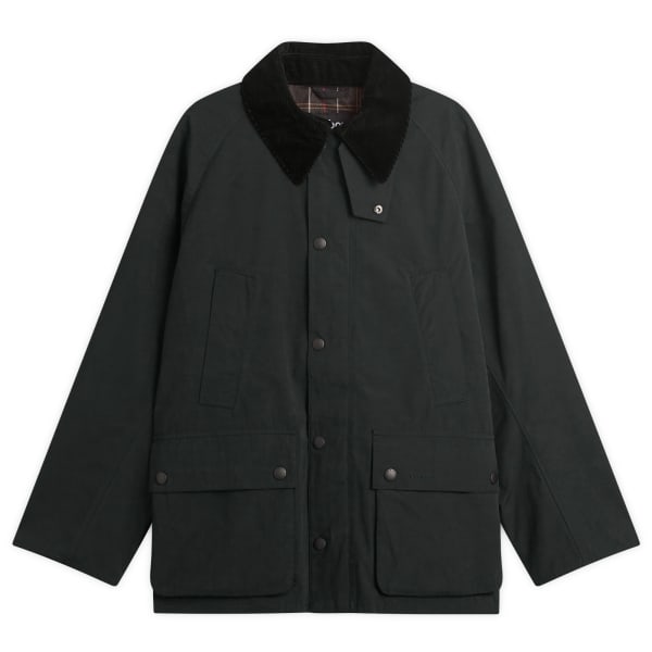 

Os peached bedale casual jacket Barbour, черный