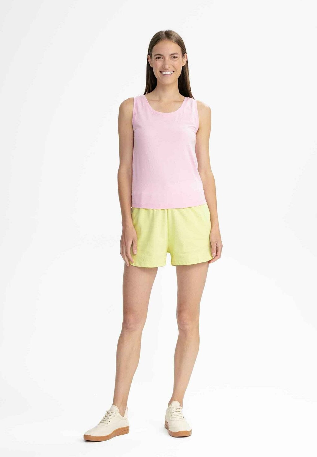 

Топ VANITA MELA, цвет Mottled Pink