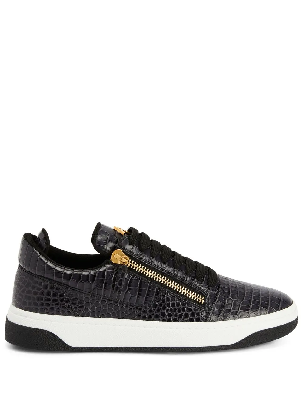 

Кеды GZ94 Giuseppe Zanotti, серый