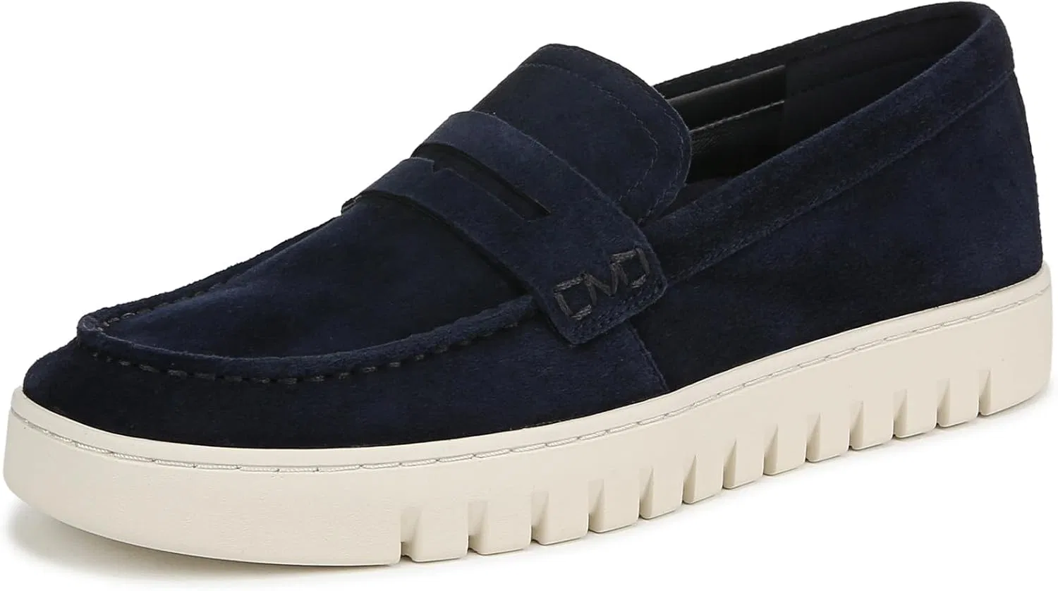 Лоферы Vionic M Uptown, Navy Blazer Blue Suede