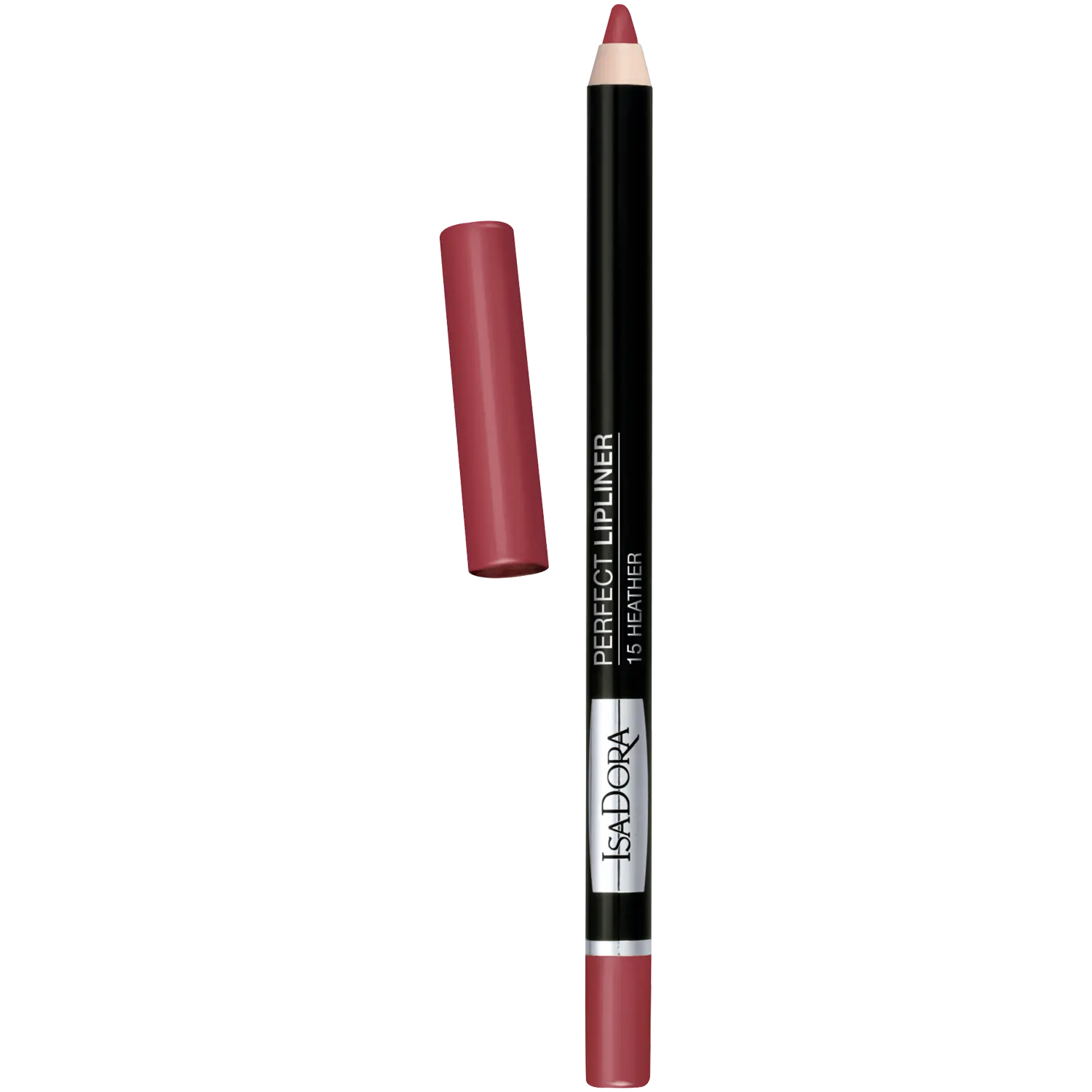 

Карандаш для губ 15 вереск Isadora Perfect, 1,2 гр