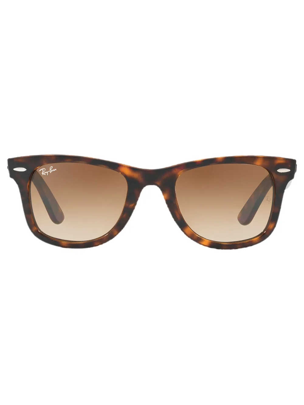 

Солнцезащитные очки Wayfarer Ease Ray-Ban, коричневый
