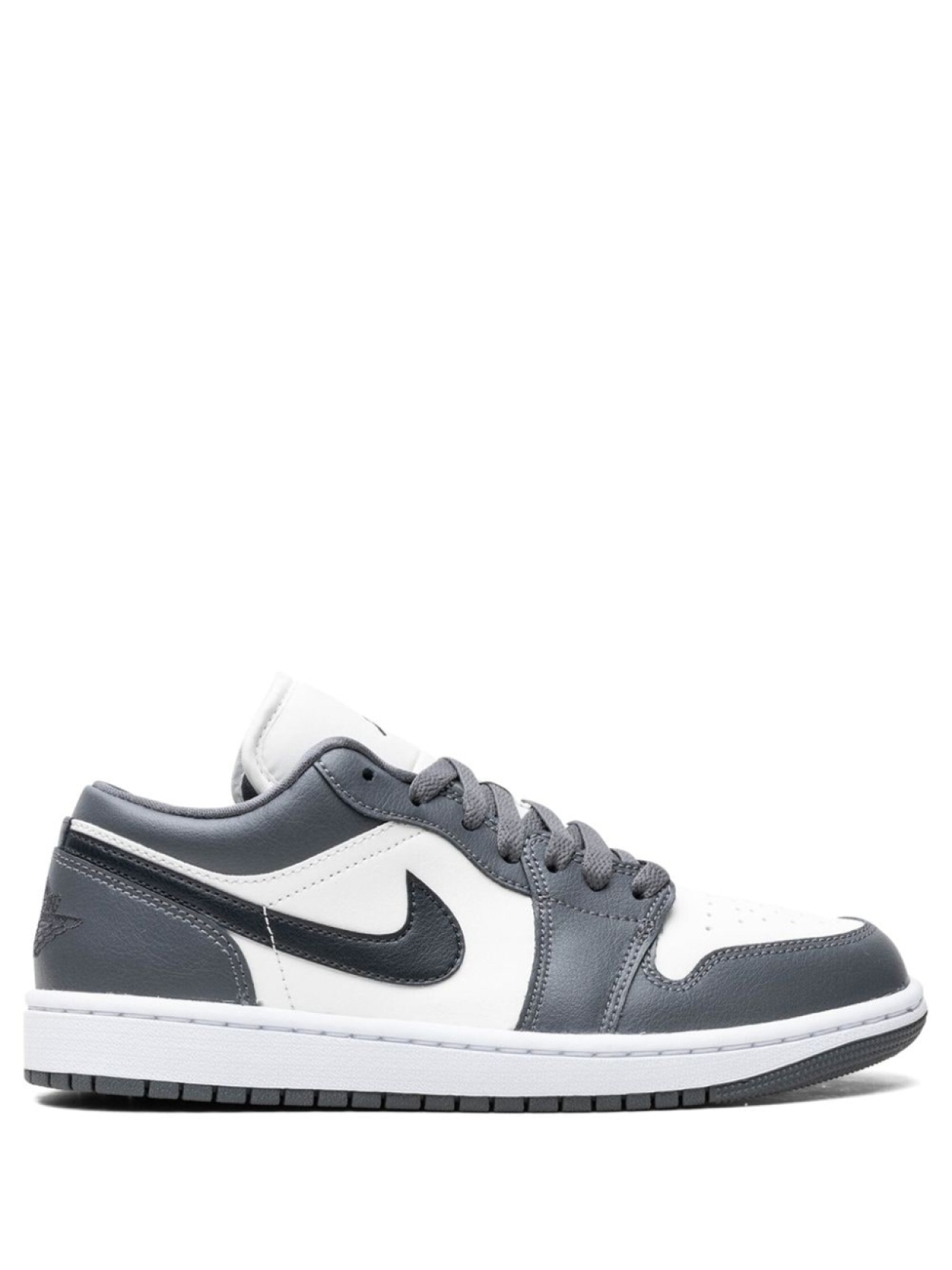 

Jordan кроссовки Air Jordan 1 Dark Grey, серый