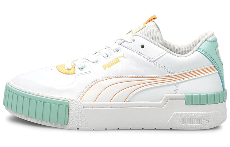 

Кроссовки PUMA Cali Sport 'Pastel Mix - Peach Cobbler' Women's