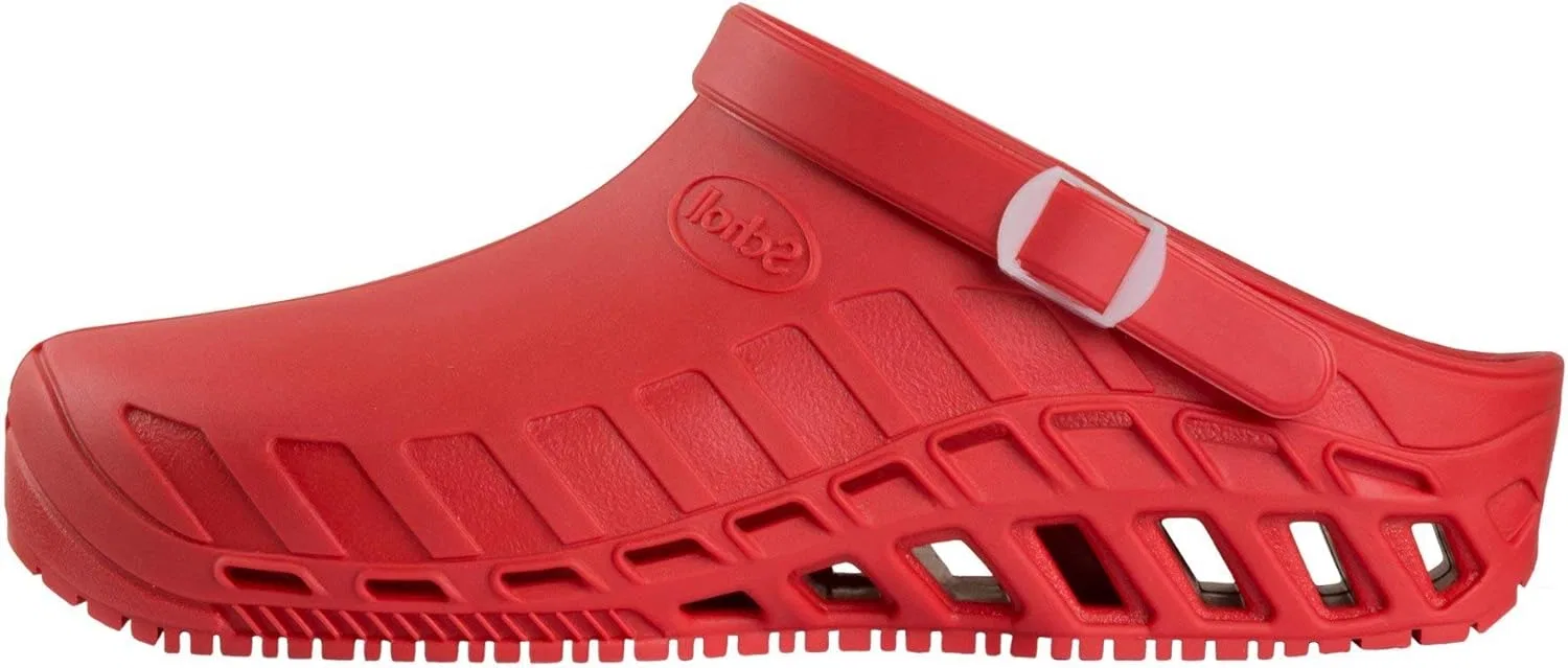 Унисекс сабо Dr.Scholl's EvoClog Dr.Scholl's SHOES, Red