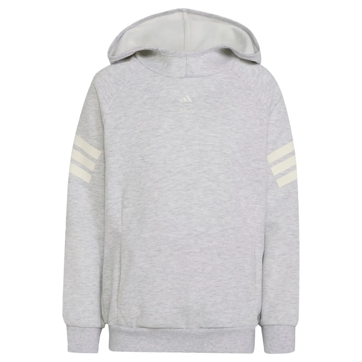 Спортивная толстовка Adidas Sportswear Adidas x Disney Micky Maus светло-серого цвета