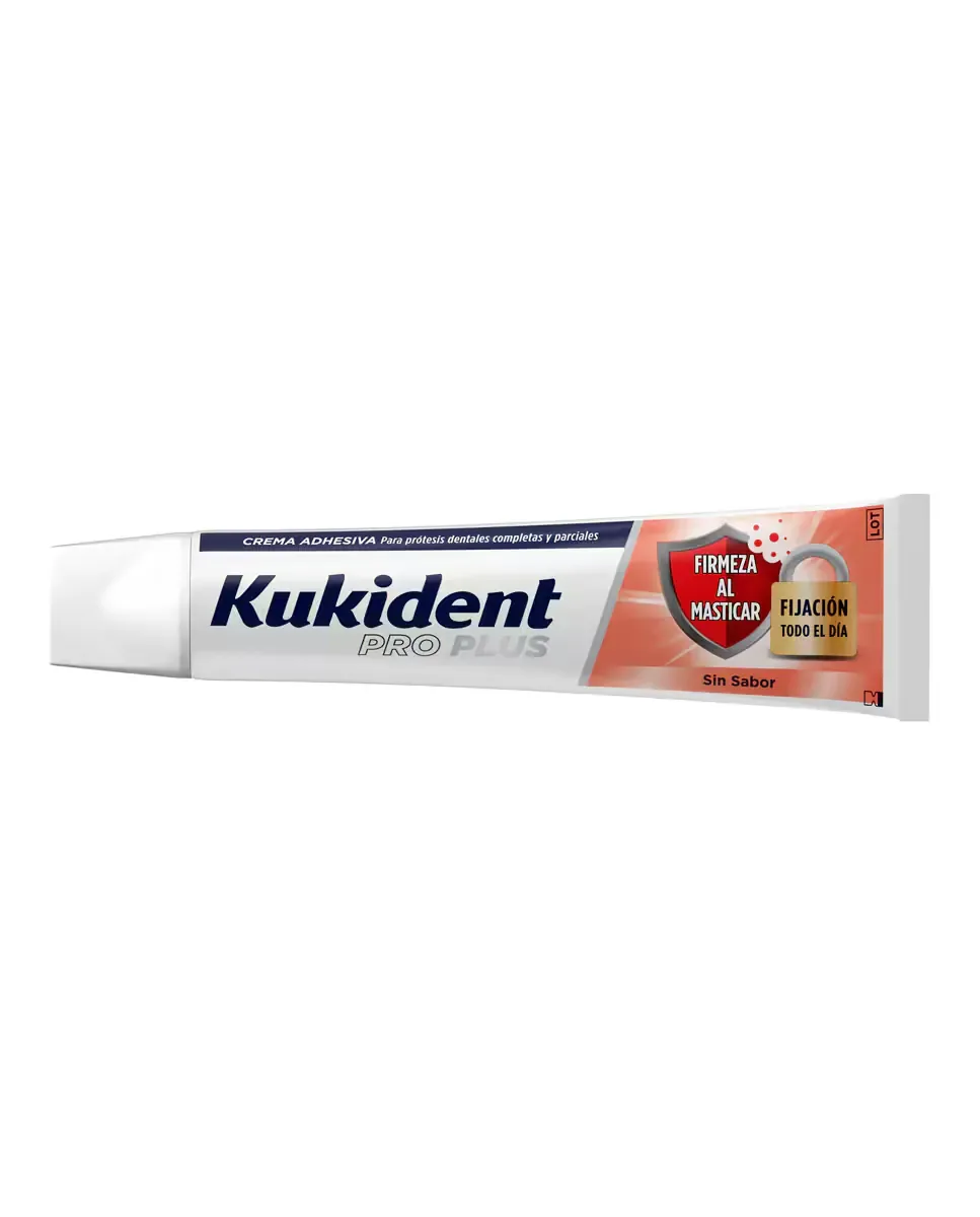 Клей для зубных протезов Plus Двойное Действие 60 г Kukident — фото 2