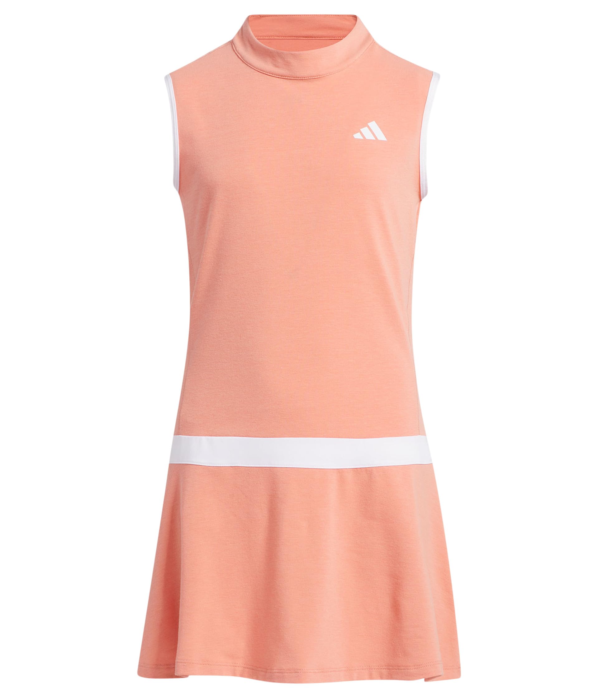 

Платье adidas Golf Kids, цвет Wonder Clay Melange