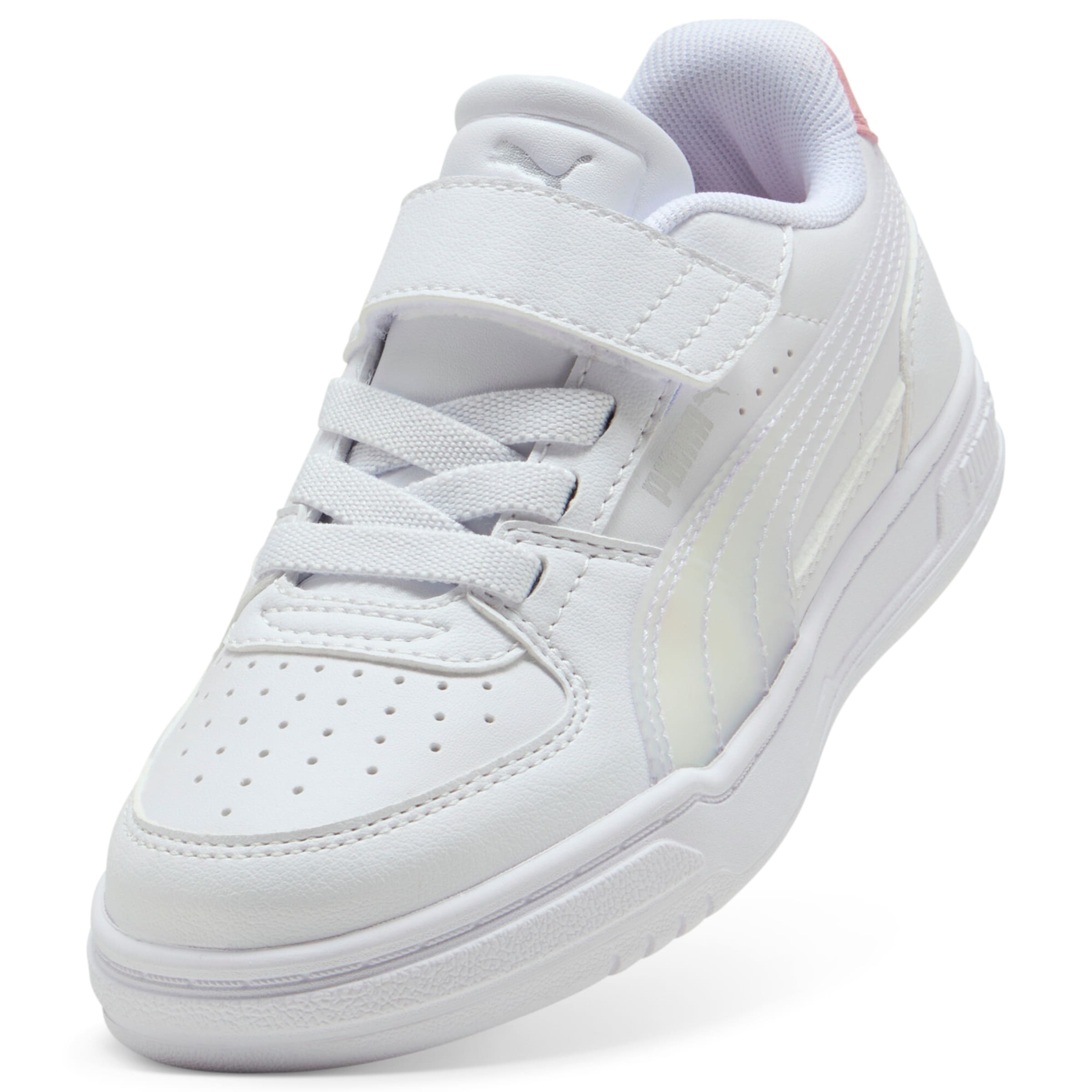 PUMA Кроссовки 'Caven III Holo 20' в белом цвете — фото 4