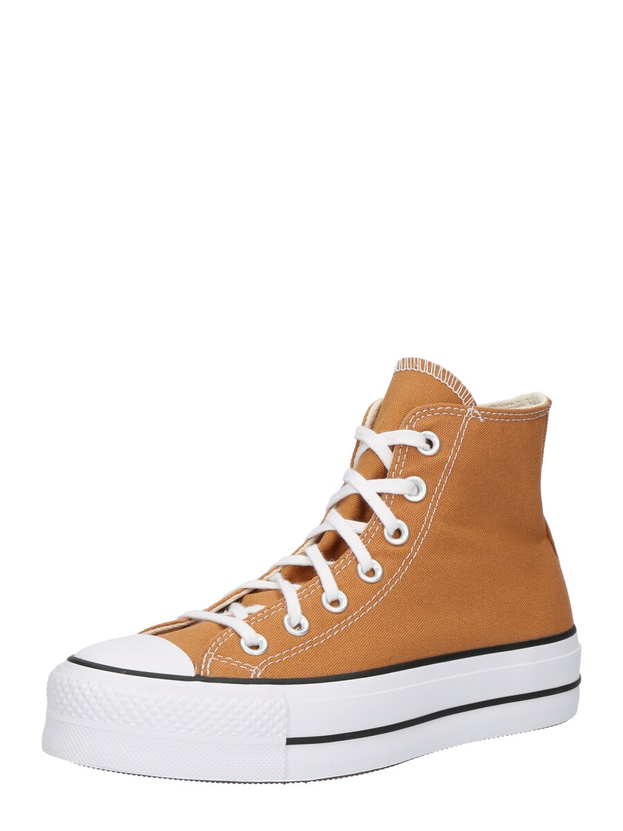 Высокие кроссовки CONVERSE CHUCK TAYLOR ALL STAR, Mustard