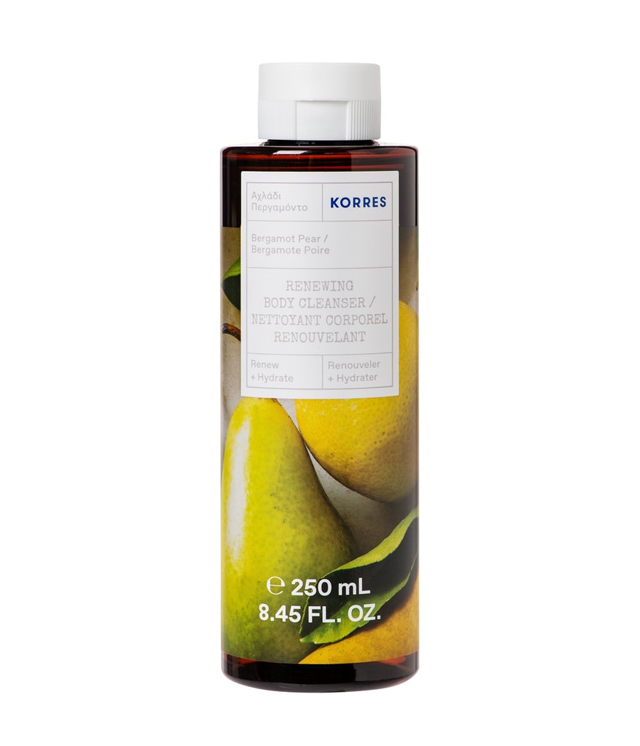 

Гель для душа KORRES Bergamot Pear, 250 ml