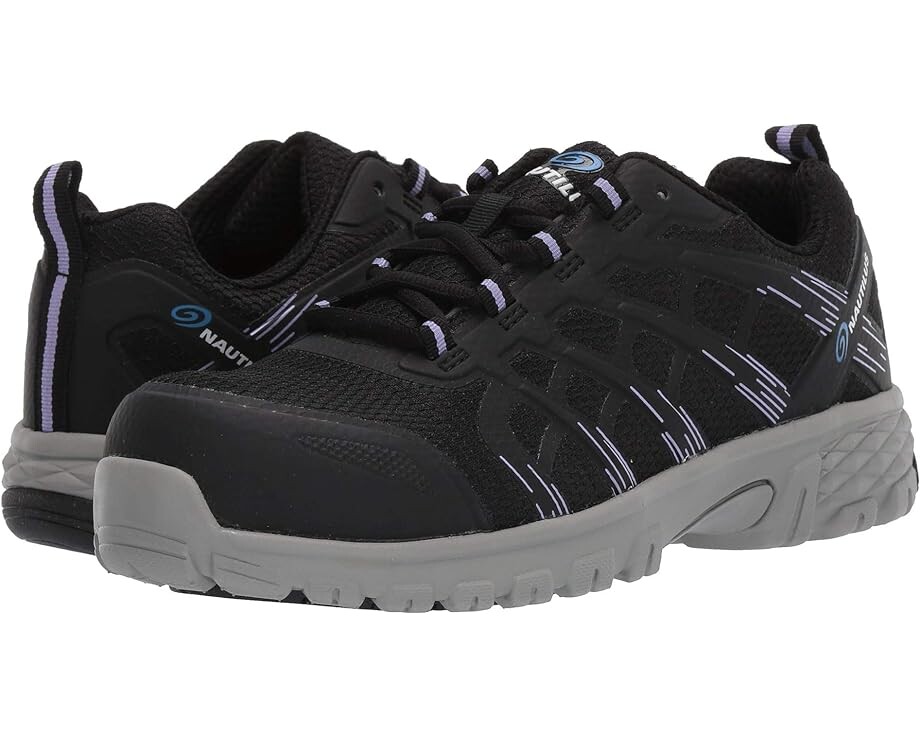 

Кроссовки Nautilus Safety Footwear Stratus CT, черный