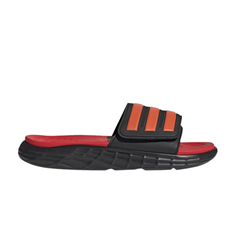

Шлепанцы Duramo SL Slide 'Black Solar Red', красный