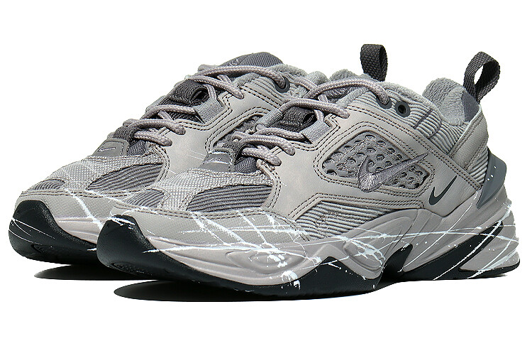 

Массивные кроссовки Nike M2K унисекс, Gray