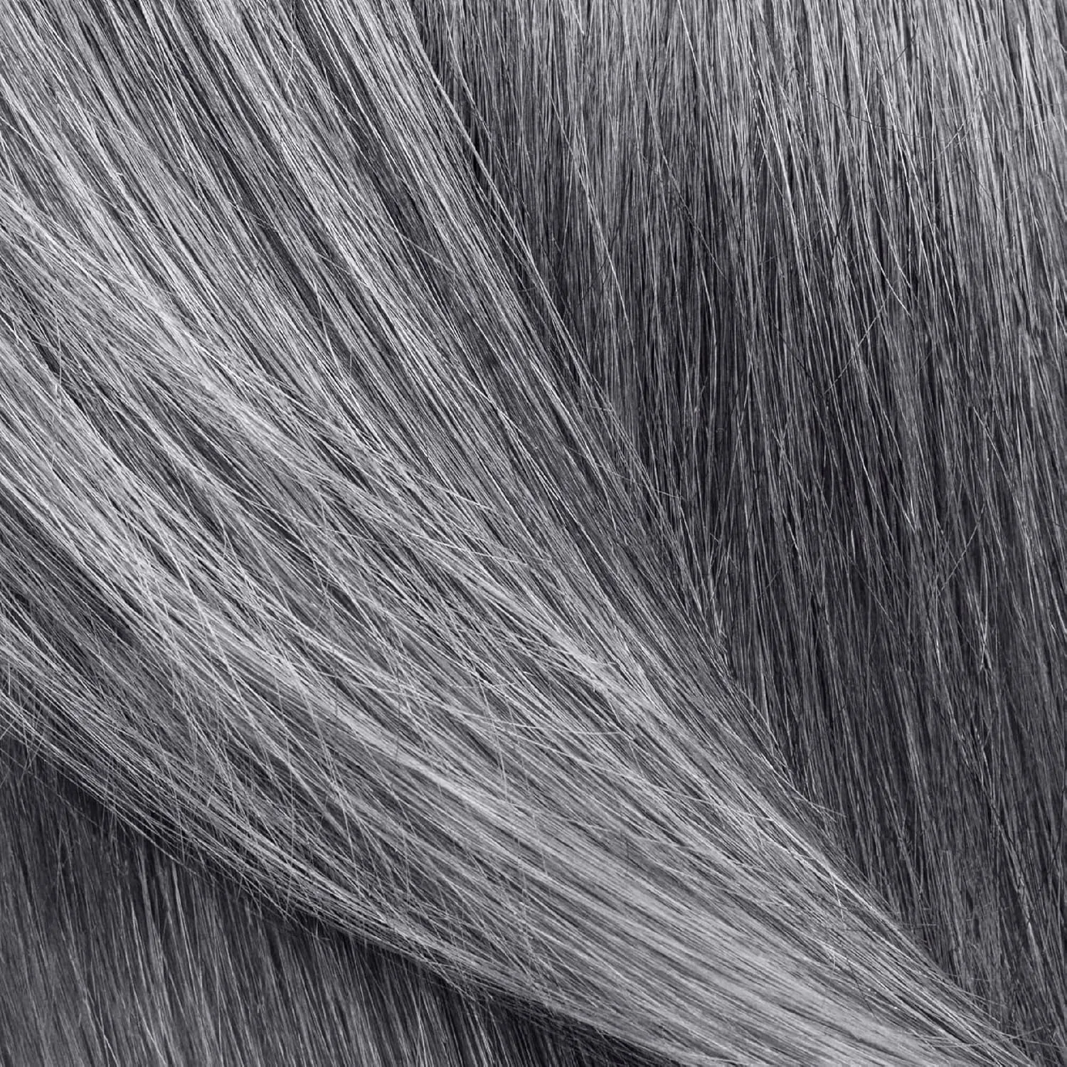 Набор для окрашивания IGK Permanent Color Kit TITANIUM - Pure Cool Gray BA, укрепление и блеск, веганский, без аммиака, 135 г (2 шт) для длинных/густых волос (134.66 г, 2 шт.), Pure Cool Gray — фото 2