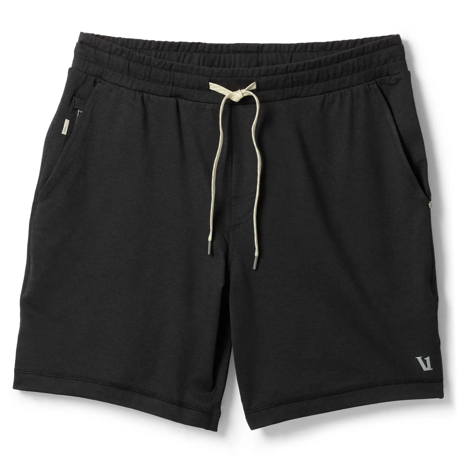 

Понто шорты - мужские Vuori, Black Heather