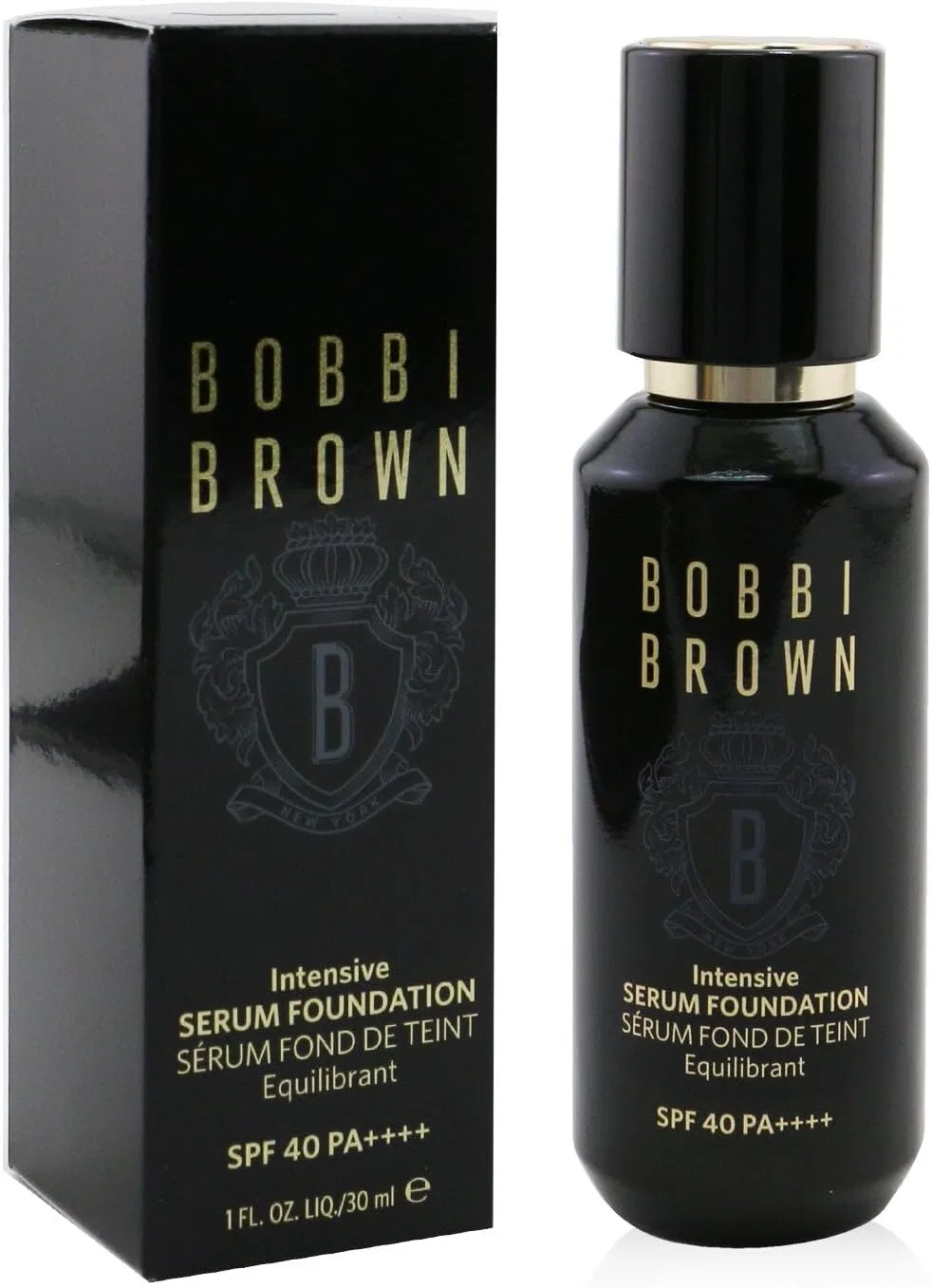 Тональное средство с сывороткой Bobbi Brown Intensive Serum Foundation SPF 40 Natural 30 мл — фото 2