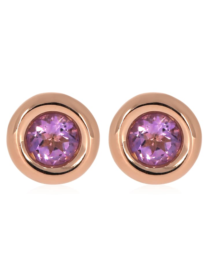 

Xen Золотые серьги-гвоздики "XE0147"