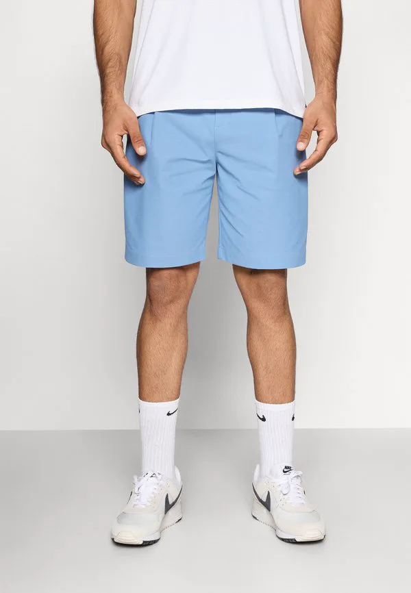 Короткие спортивные шорты до колена Nike Golf, Work Blue/Black
