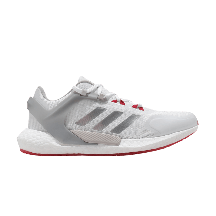 

Кроссовки Alphatorsion Boost RTR 'White Silver Metallic', белый