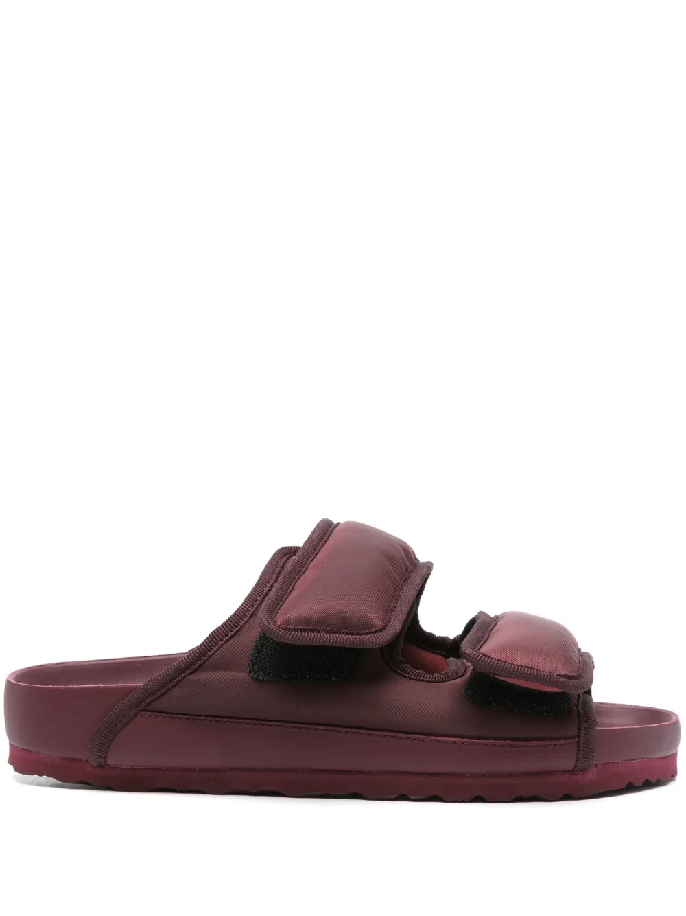 Шлепанцы Arizona 1774 BIRKENSTOCK, красный