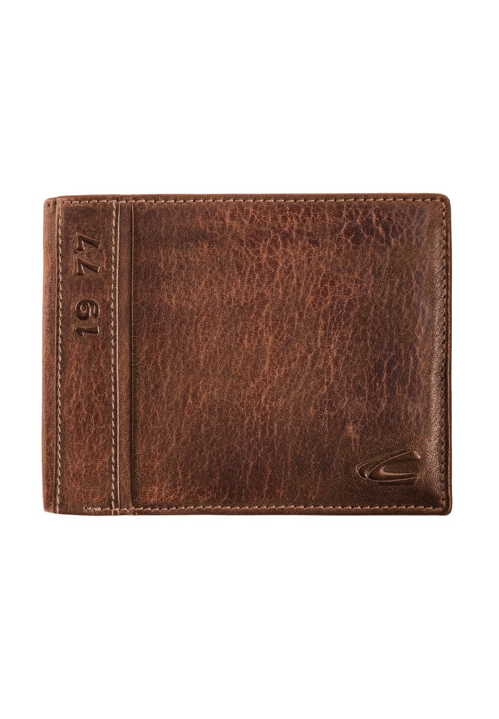 

Кошелек MELBOURNE camel active, цвет brown