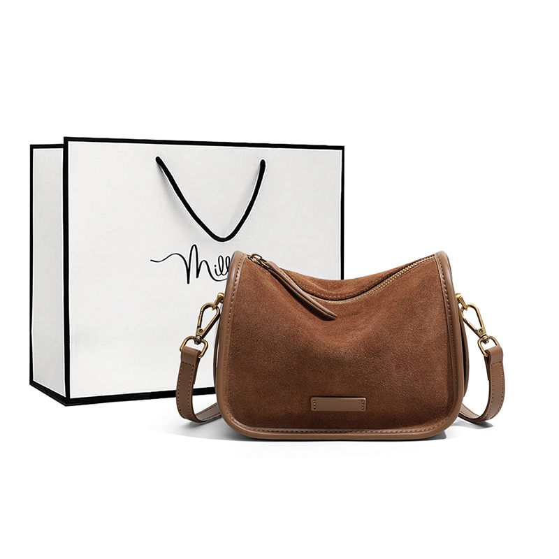 

Millies Сумка через плечо из коровьей кожи, Caramel