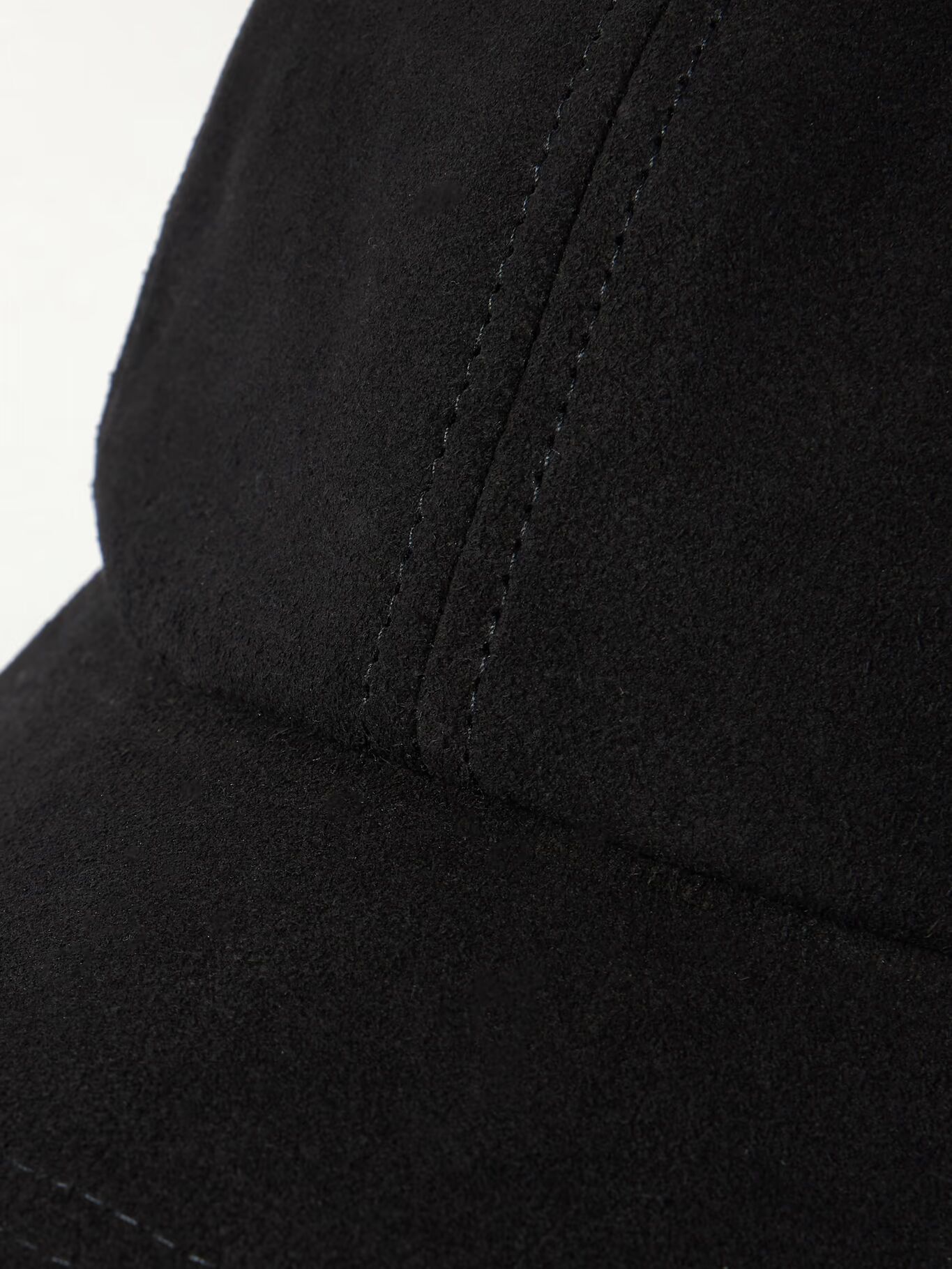 

Замшевая бейсболка PAUL SMITH, черный