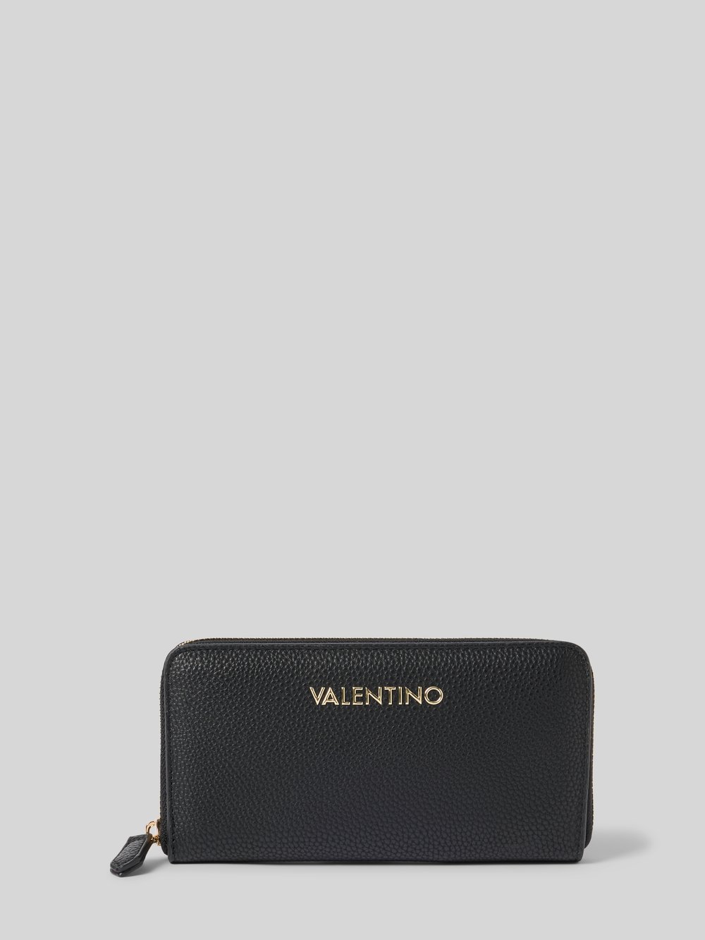 

Кошелек с наклейкой на этикетку модель 'BRIXTON' VALENTINO BAGS, черный