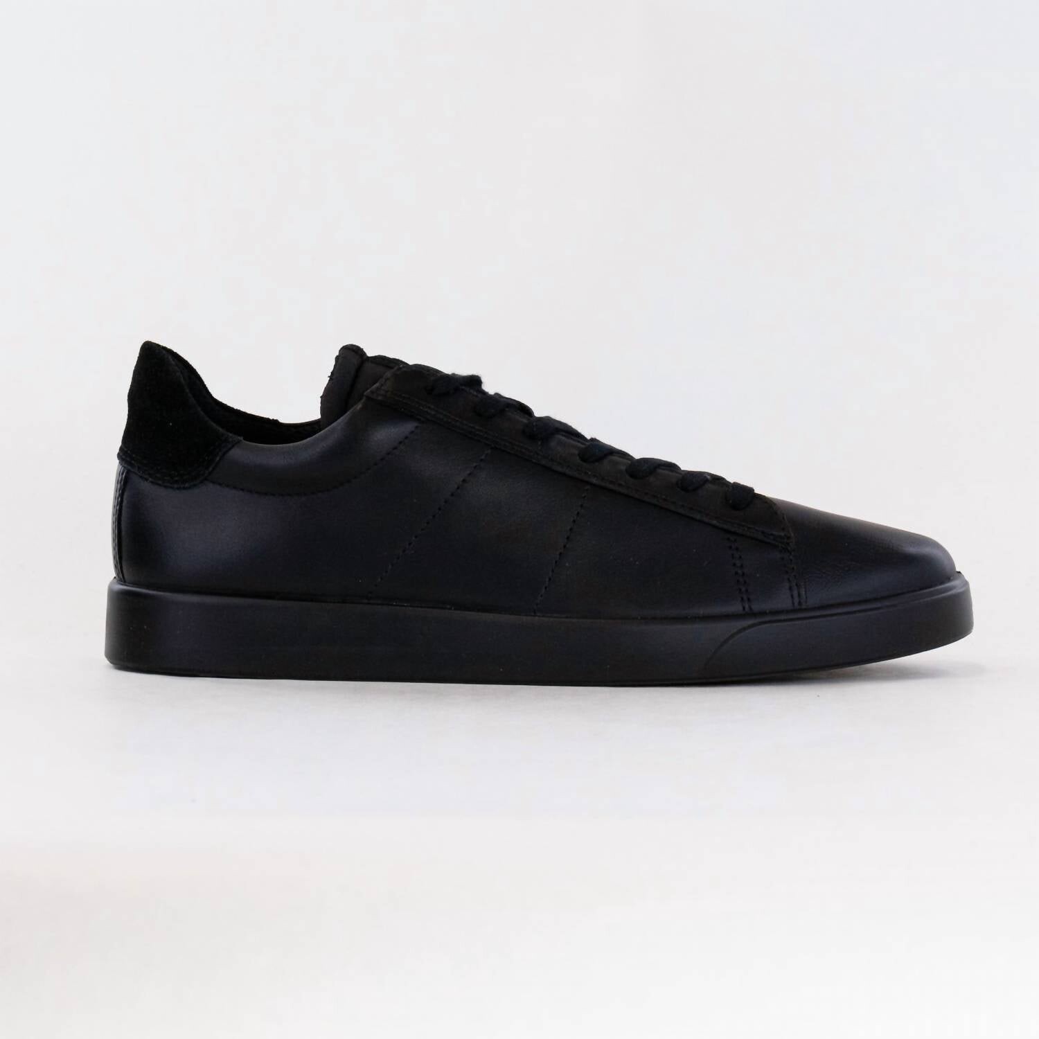 

Черные мужские кроссовки Street Lite Retro ECCO, черный