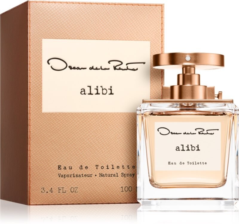 

Oscar de la Renta, Алиби, туалетная вода, 100мл