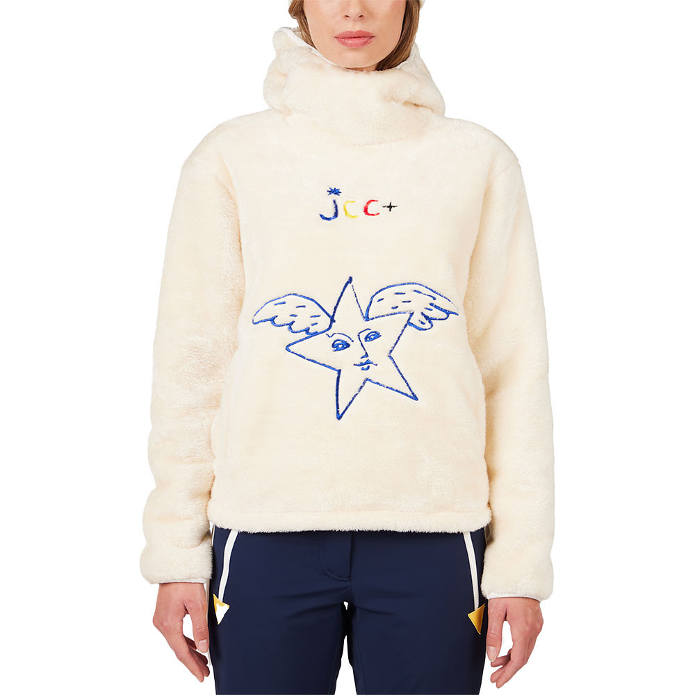 

Флисовый свитер Rossignol JCC Valdiz (женский), Arctic