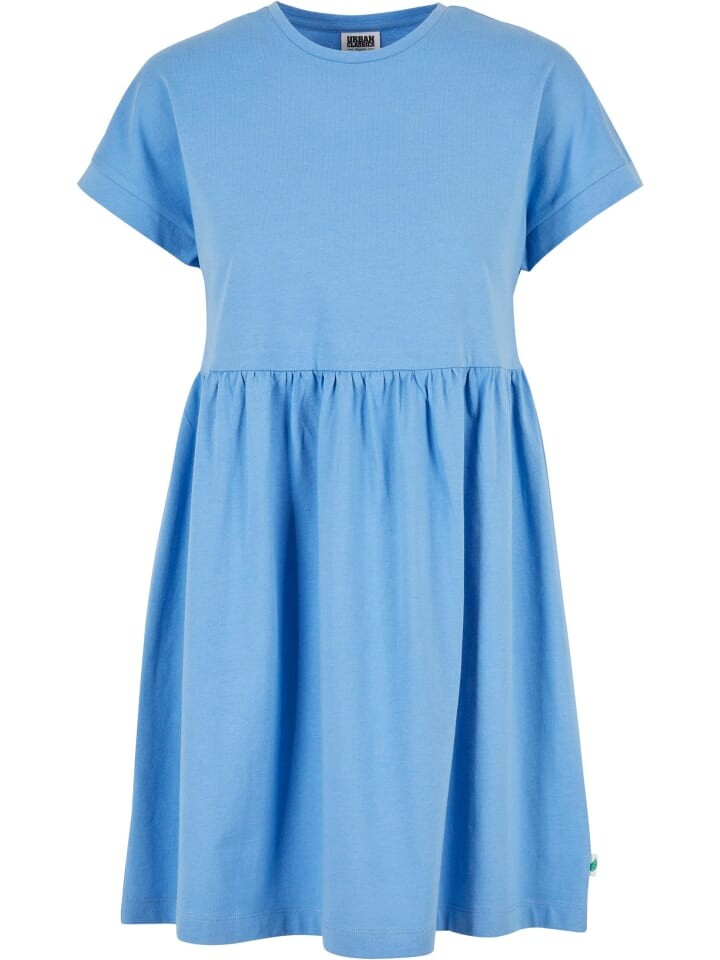 

Короткое платье Urban Classics Kleider, цвет horizonblue