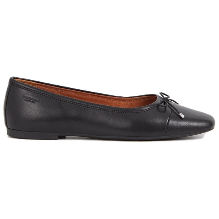 Женская повседневная обувь женская черная Vagabond Shoemakers — фото 2