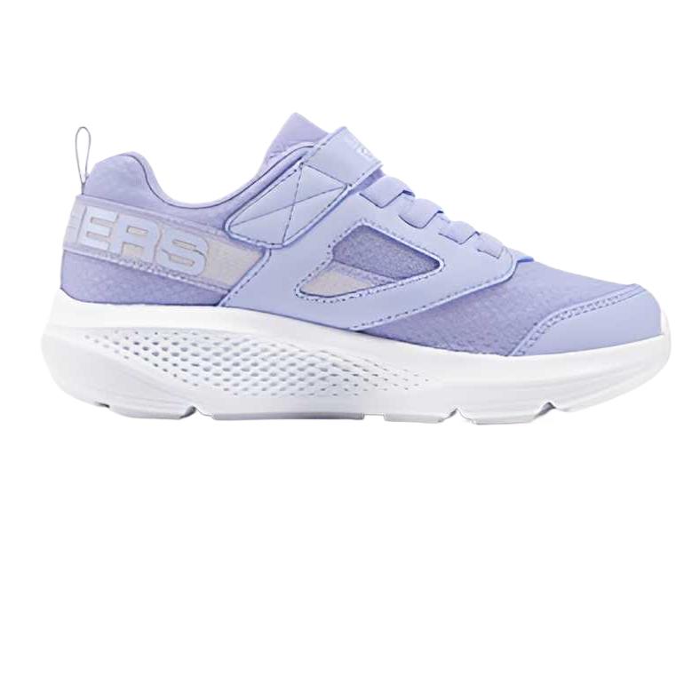 Кроссовки для тренировок SKECHERS GIRLS Anti Kick Rebound с низким дышащим верхом для детей Skechers Kids, лаванда — фото 2