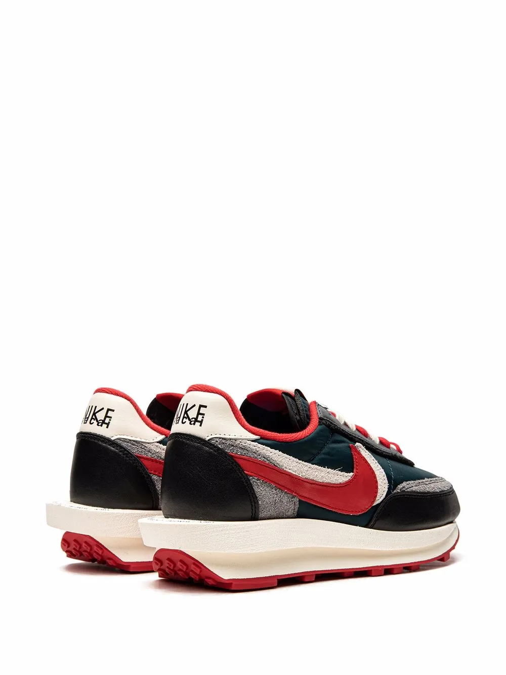 Кроссовки LDWaffle из коллаборации с Undercover x sacai Nike, синий — фото 3