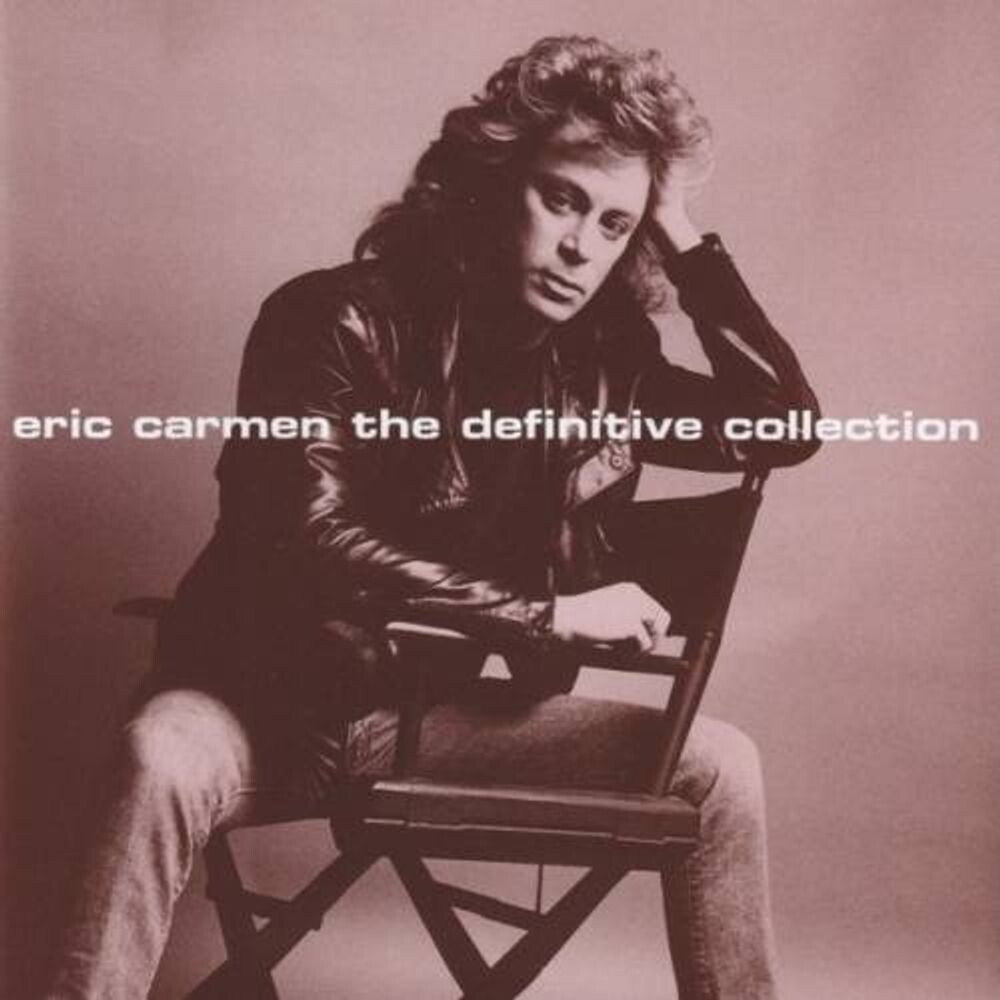 

Диск CD The Definitive Collection - Eric Carmen