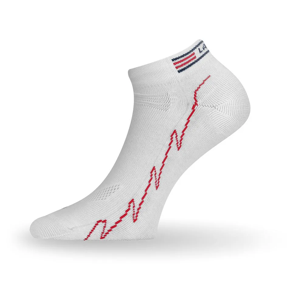 

Носки Lasting ACH 058 short, белый