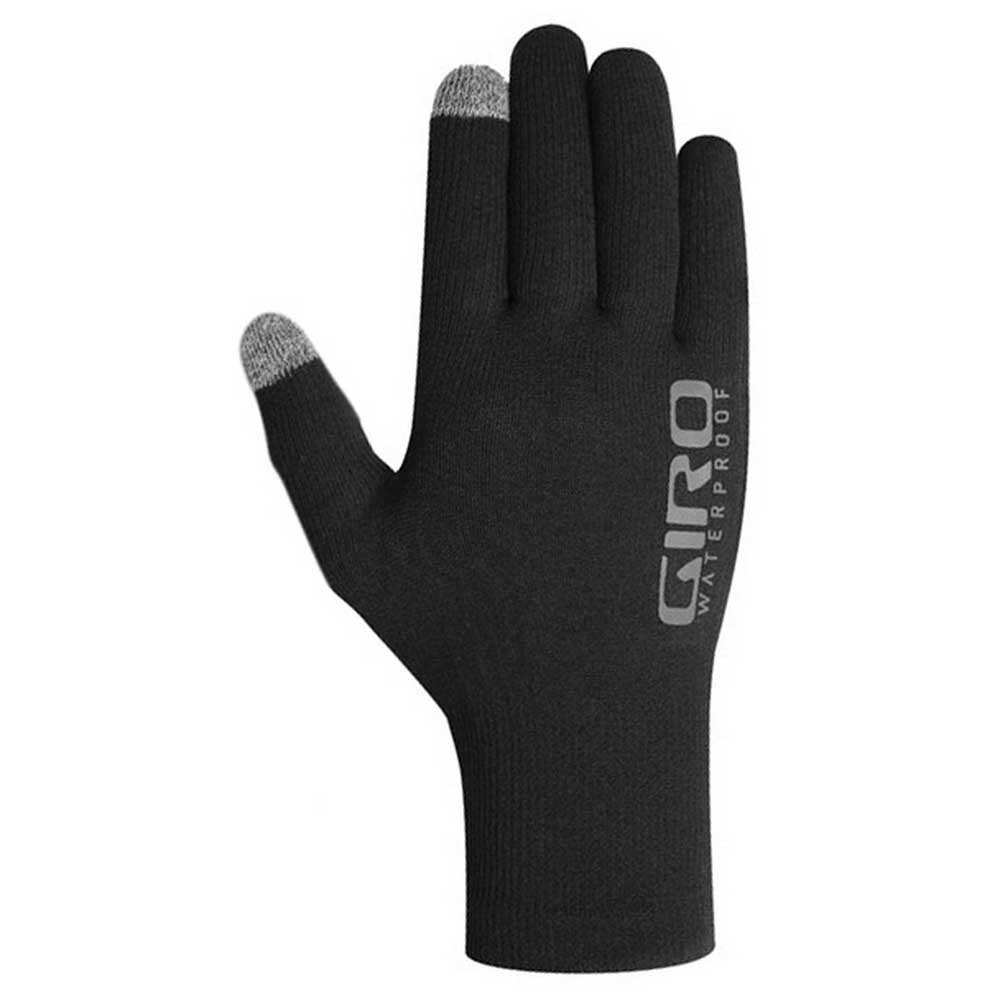 

Длинные перчатки Giro Xnetic H20, черный