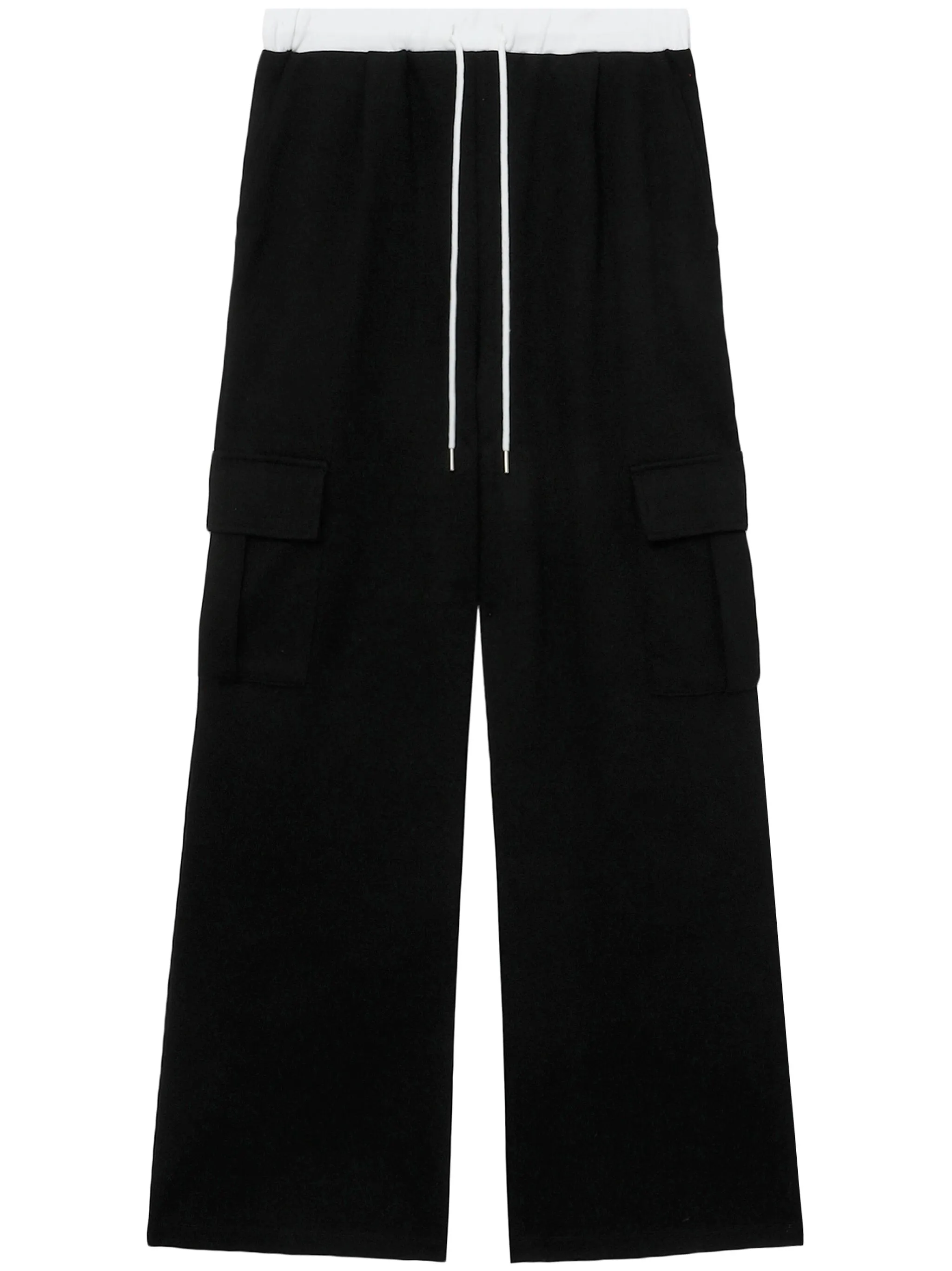 

Брюки карго Tout A Coup, черный