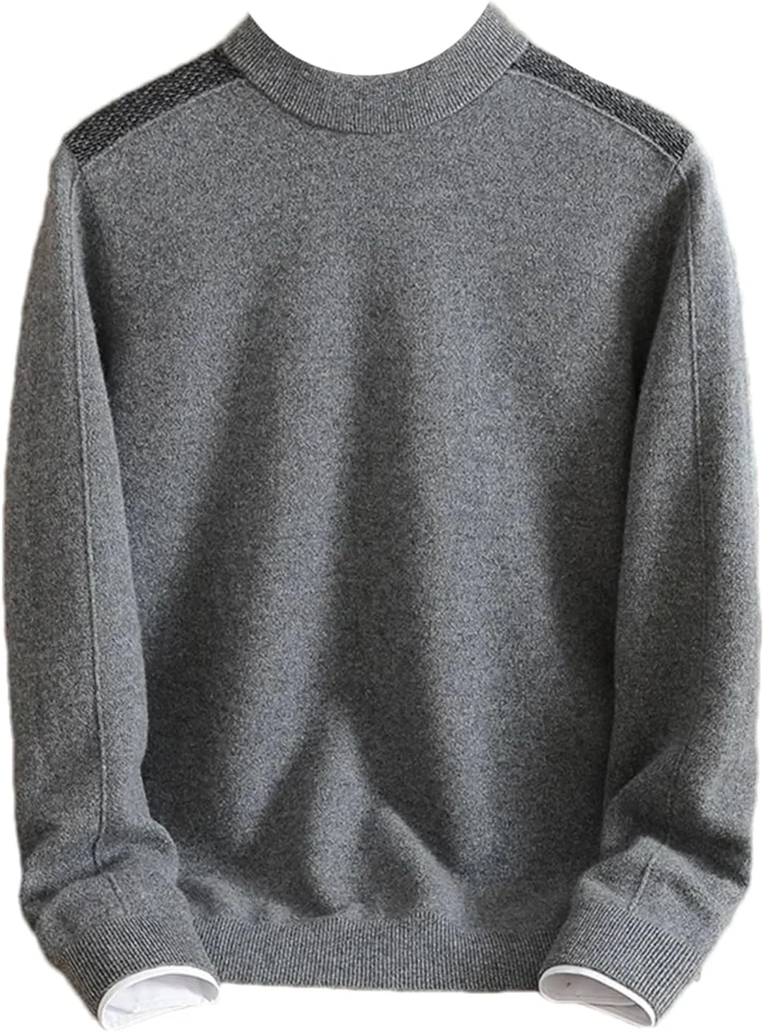 

Kelsiop водолазка из кашемира для мужчин, утепленная на зиму