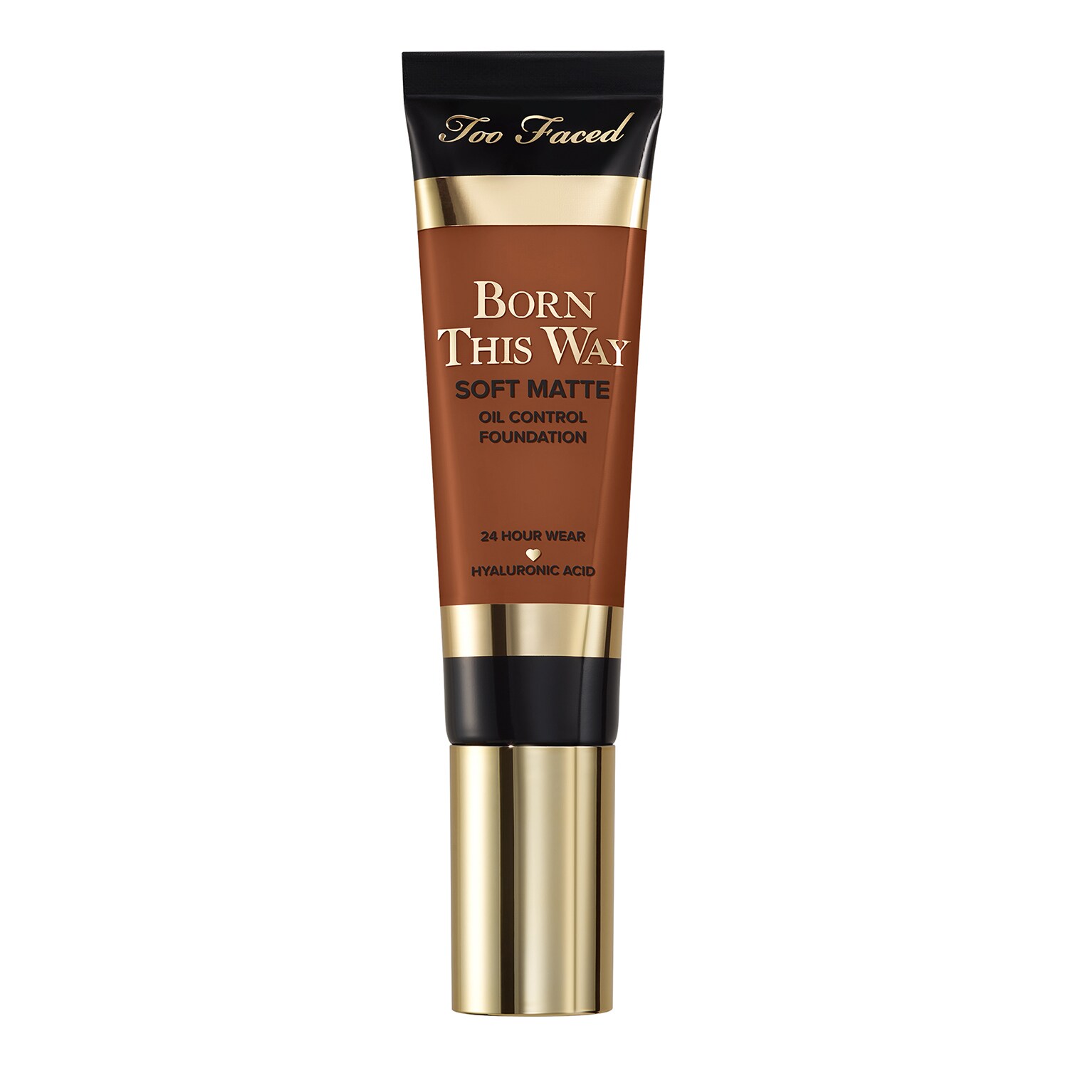 

Тональная основа Born This Way Soft Matte Foundation Too Faced, CHESTNUT (30 g)