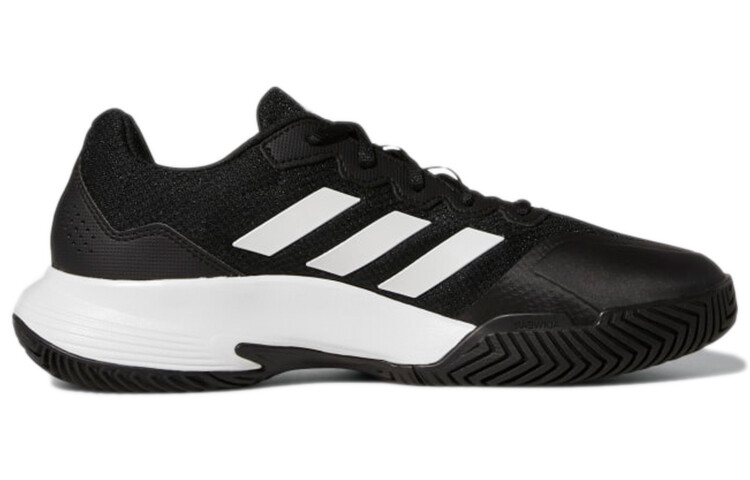 

Кроссовки Adidas GameCourt Tennis Men, черный/белый