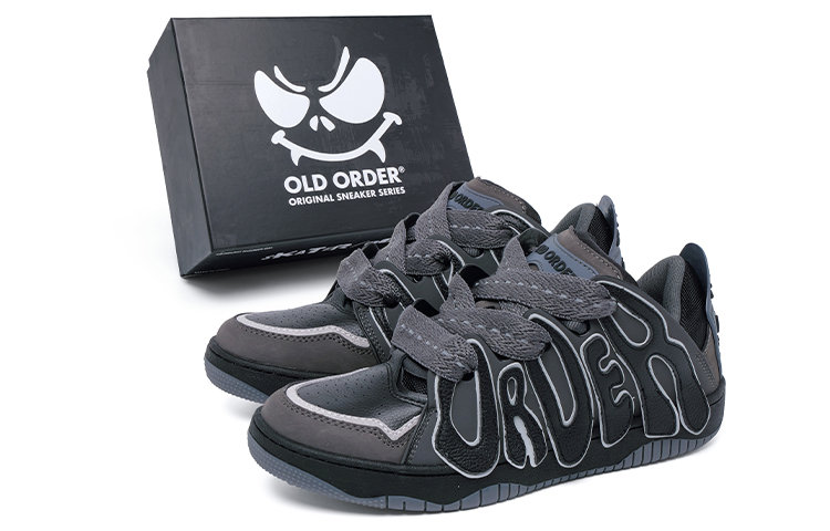 

Обувь для скейтбординга Old Order Skater 001 унисекс