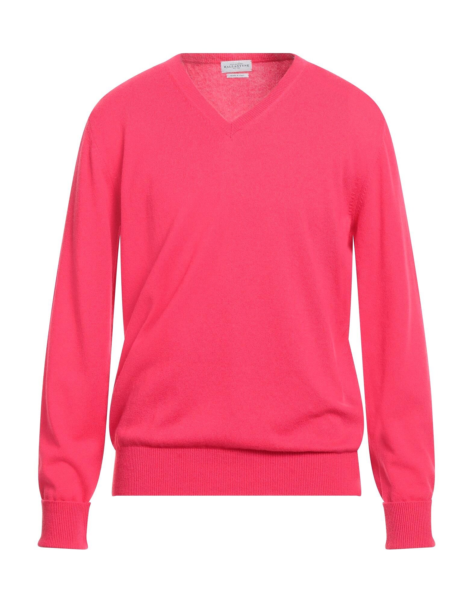 

Свитер Ballantyne, фуксия