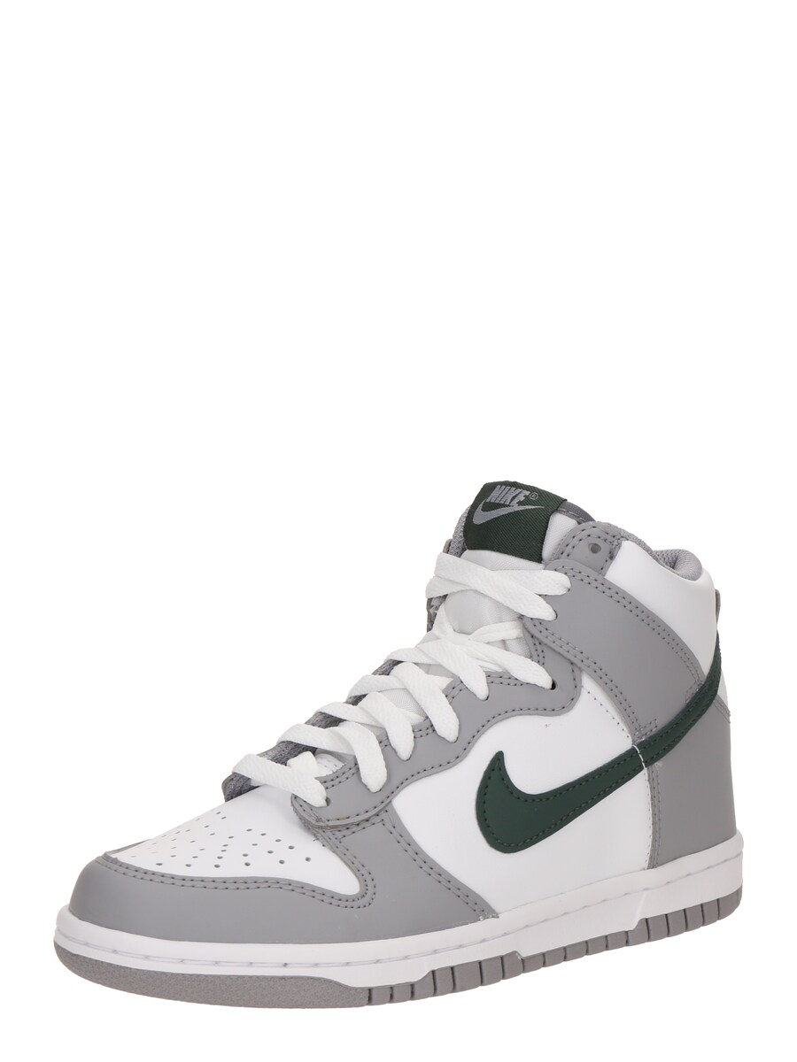 

Кроссовки Nike Sportswear Dunk, белый